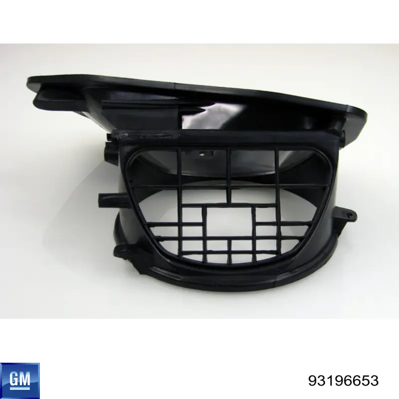 Дефлектор обдува салона General Motors 93196653 цена, от 16.87 USD