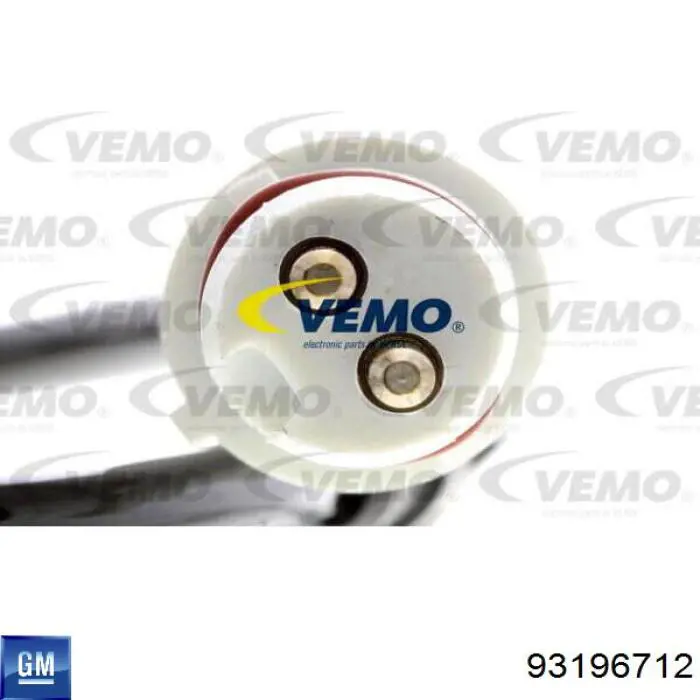 Датчик АБС (ABS) передний левый 210221 Facet