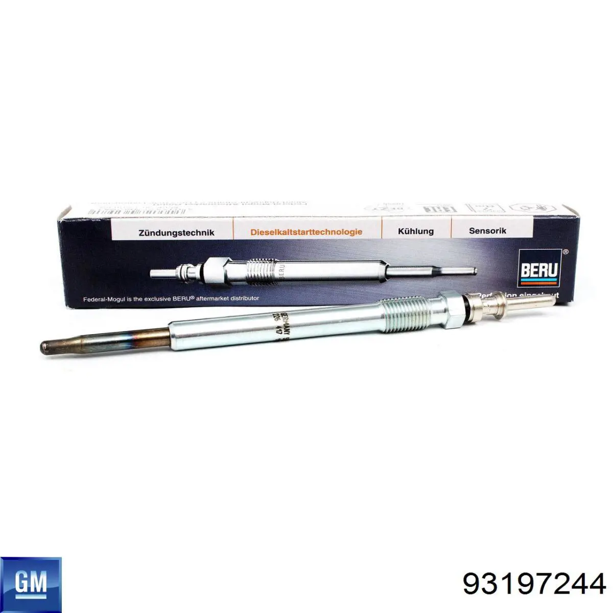 Свечи накала Kamoka KP076 цена, от 10.64 USD