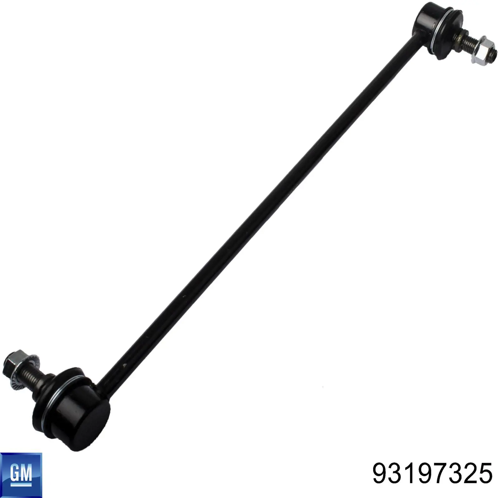 93197325 General Motors Стойка переднего стабилизатора