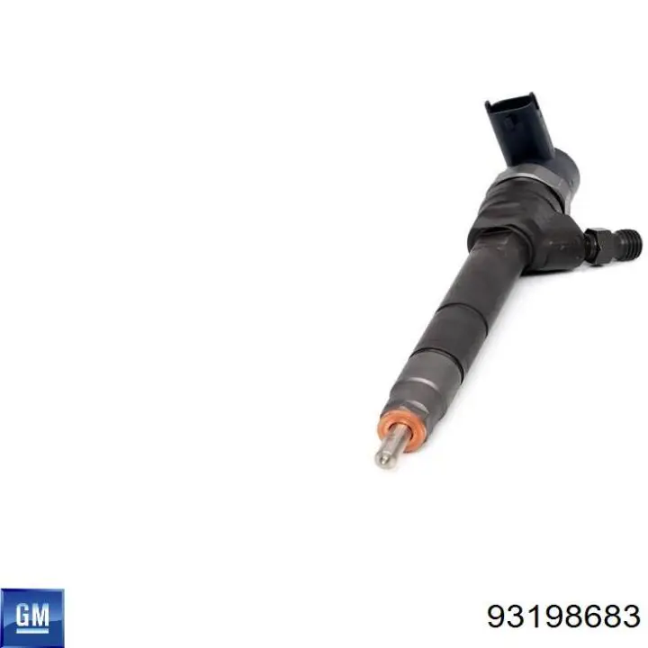 93198683 General Motors Топливные форсунки
