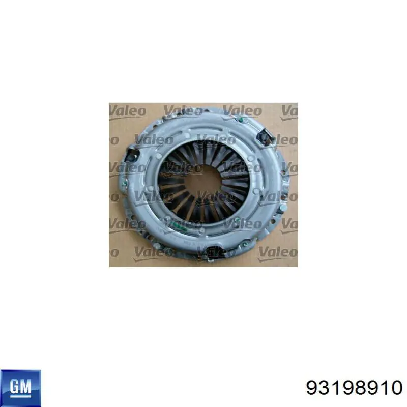 Купить 915520 Hart Комплект сцепления (диск, корзина, подшипник)