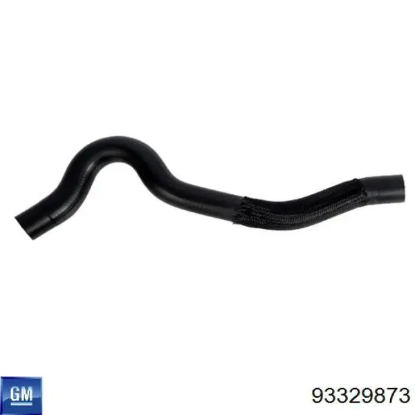 Шланг/патрубок интеркуллера Thermotec DCX109TT цена, от 22.13 USD