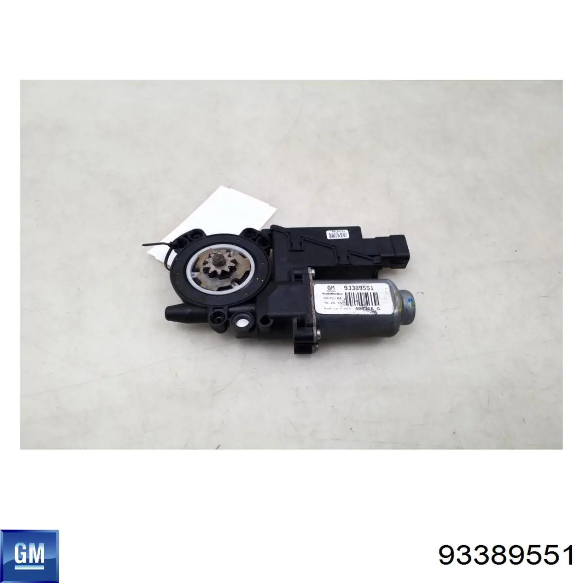 Купить 6207097 Opel Мотор стеклоподъемника двери передней левой