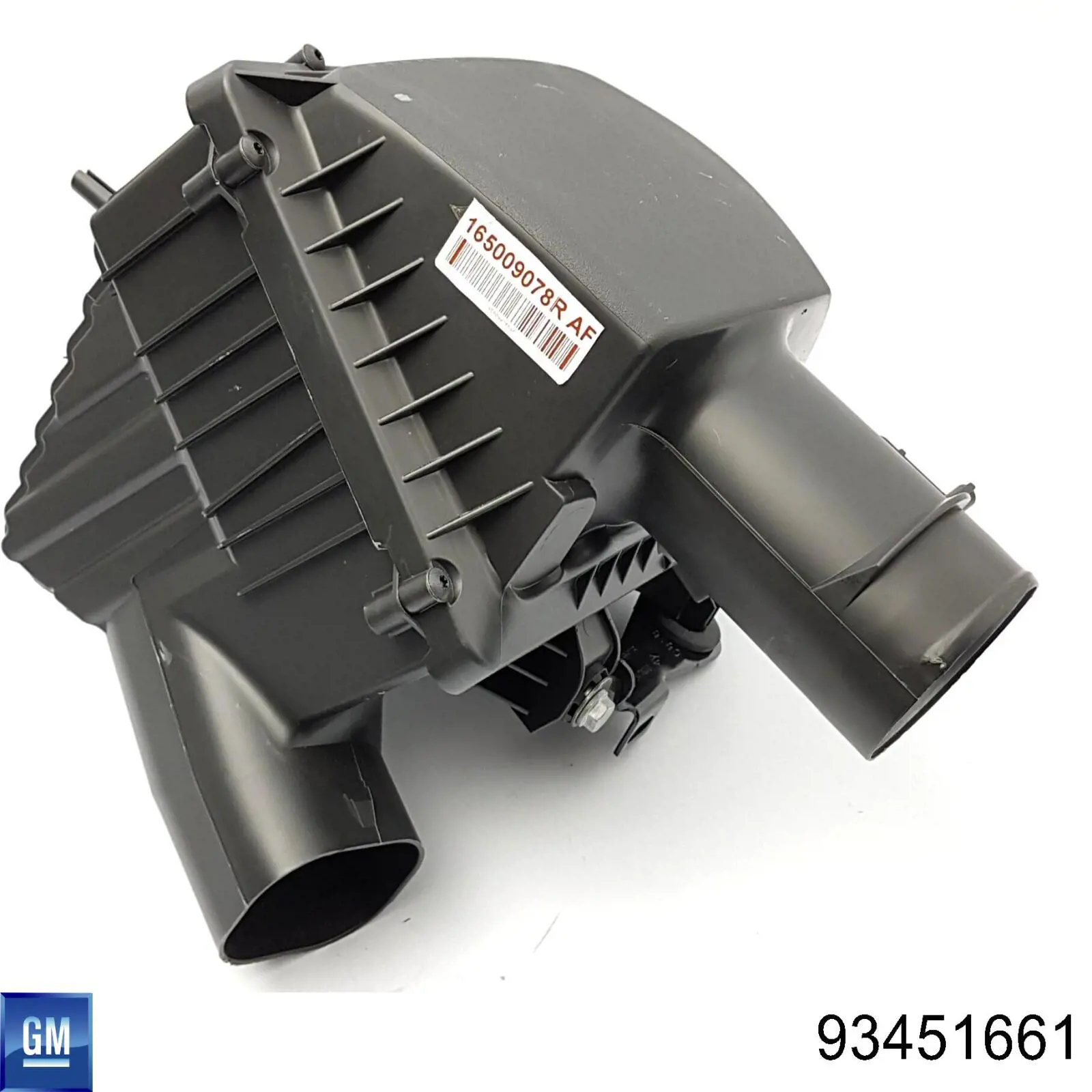 Caixa de filtro de ar Renault Trafic III EG