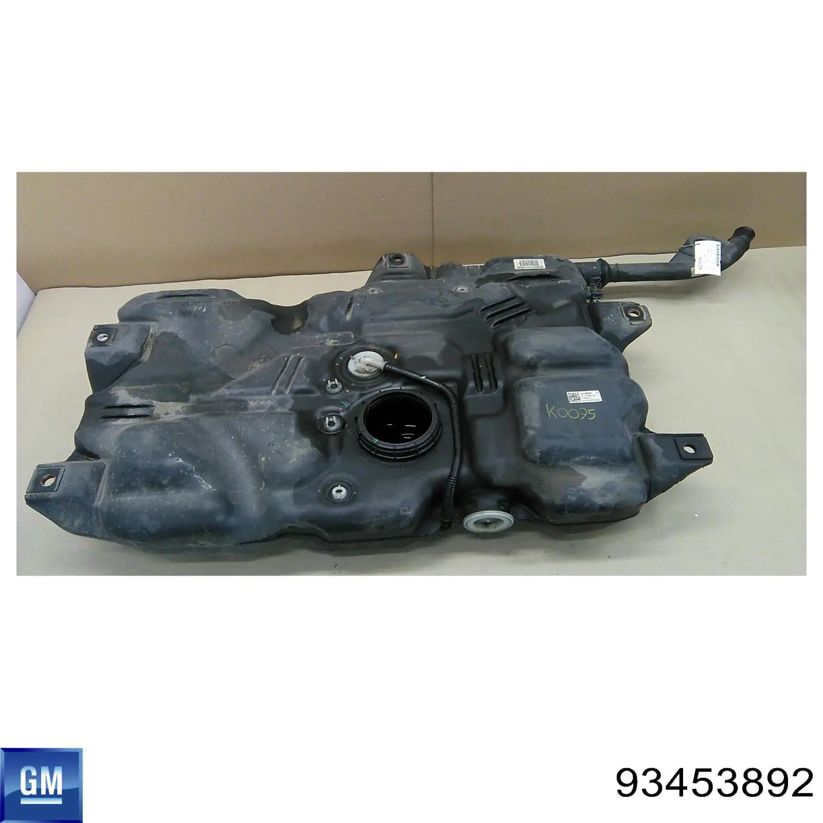 4422431 Opel Кулиса КПП