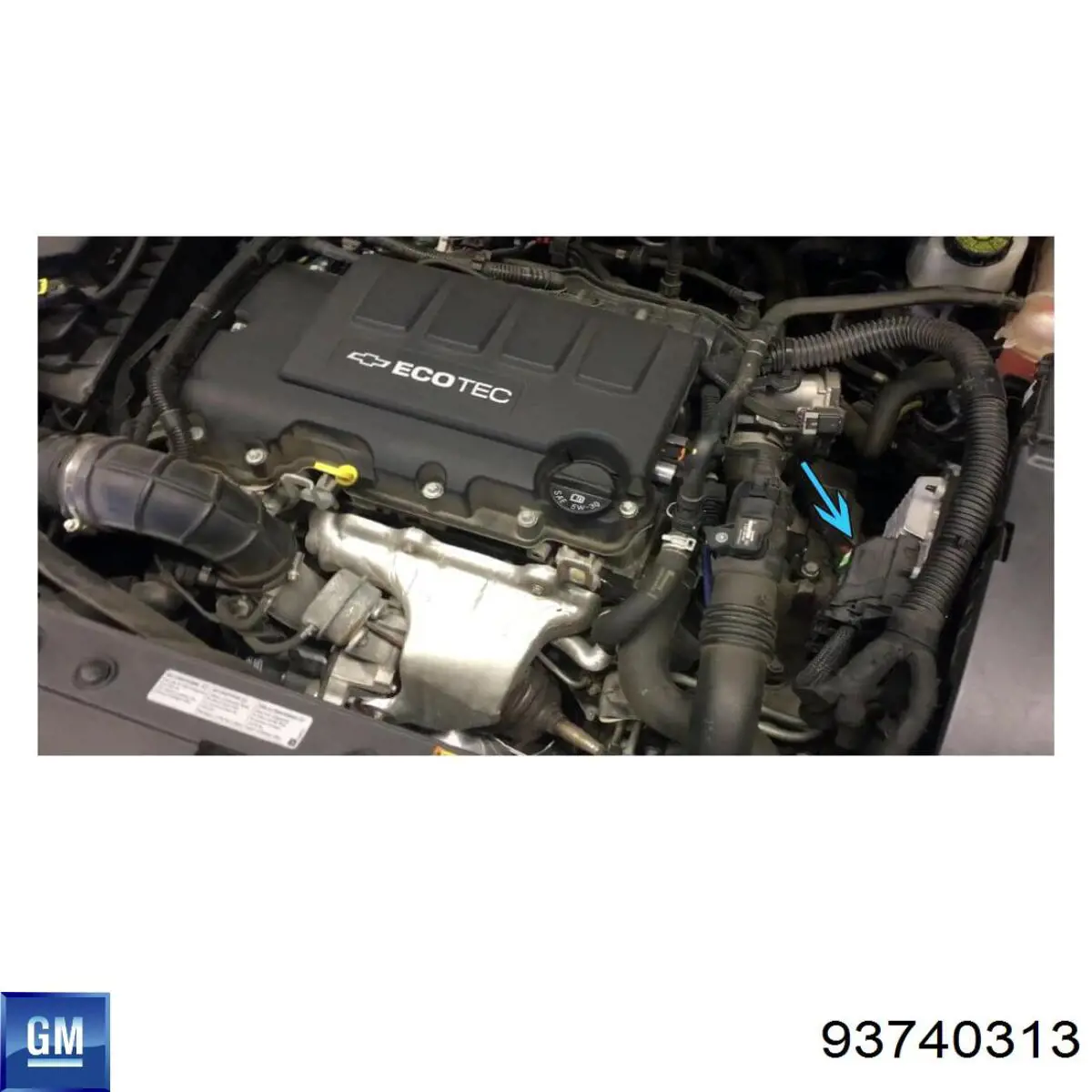 Купить 93740313 General Motors Масло АКПП