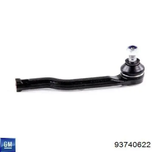 Купить 93740622 General Motors Наконечник рулевой тяги, внешний
