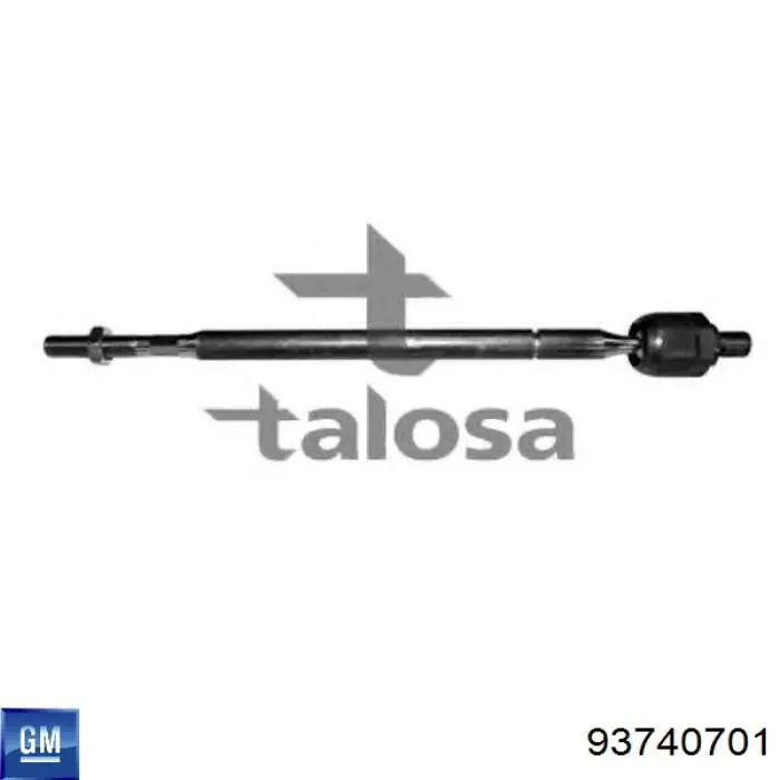 Рулевая тяга General Motors 93740701 цена, от 12.87 USD