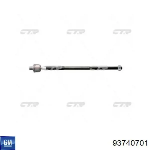 Рулевая тяга General Motors 93740701 цена, от 12.87 USD