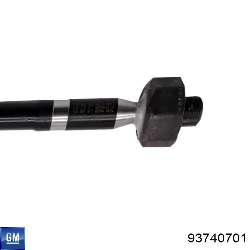 Купить 93740701 General Motors Рулевая тяга