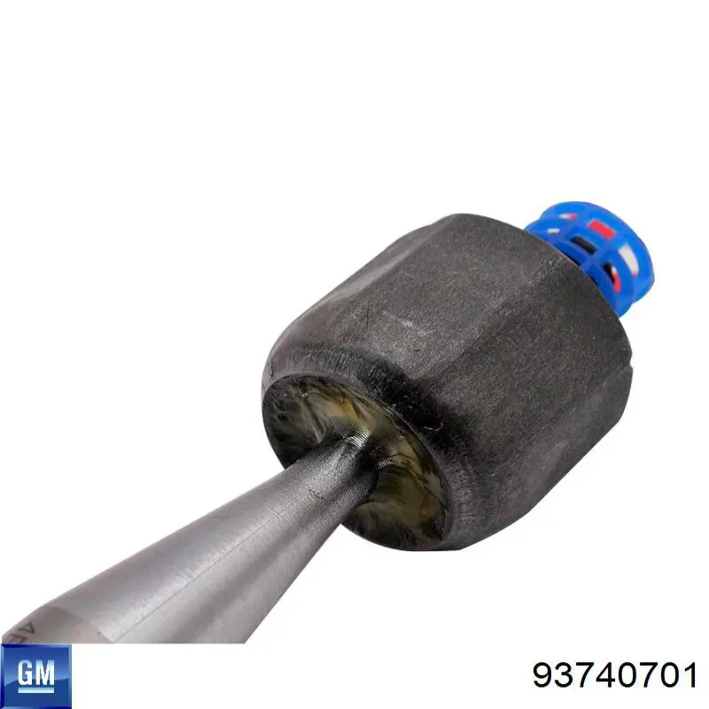 Рулевая тяга 93740701 General Motors
