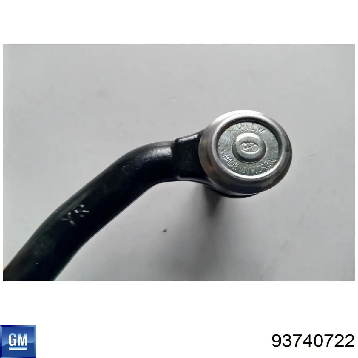 Рулевой наконечник 93740722 General Motors