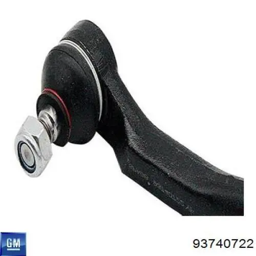 Рулевой наконечник General Motors 93740722 цена, от 10.21 USD