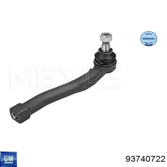 Рулевой наконечник 93740722 General Motors