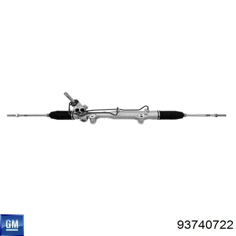 Рулевой наконечник General Motors 93740722 цена, от 10.21 USD