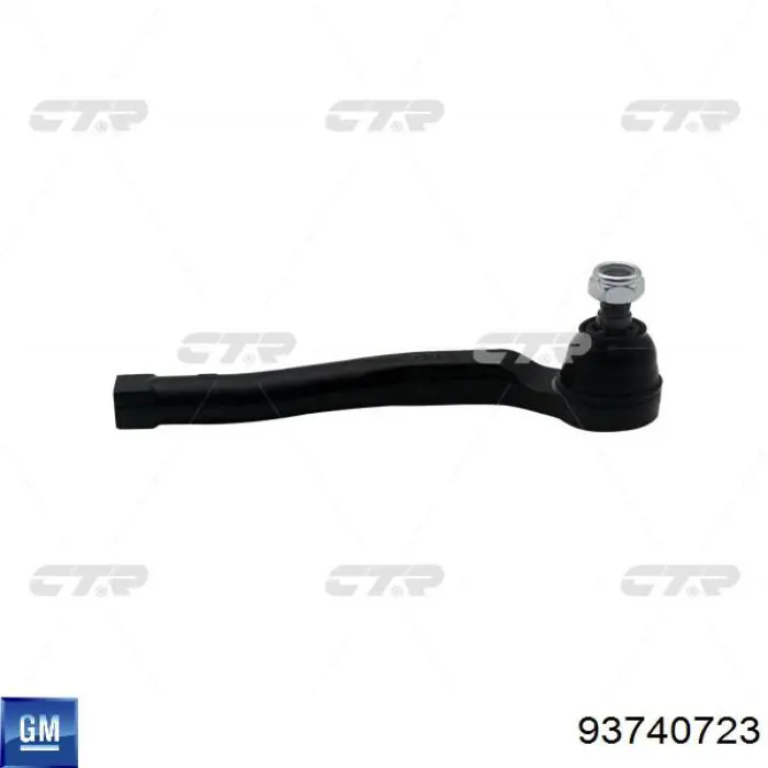 Рулевой наконечник General Motors 93740723 цена, от 10.56 USD