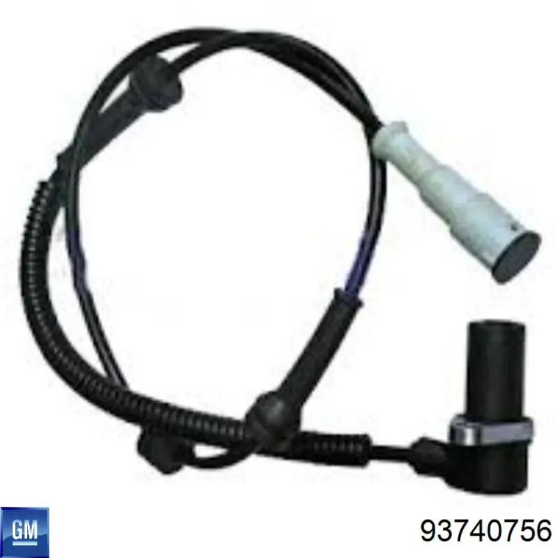 Реле зарядки генератора General Motors P93740756 цена, от 24.30 USD