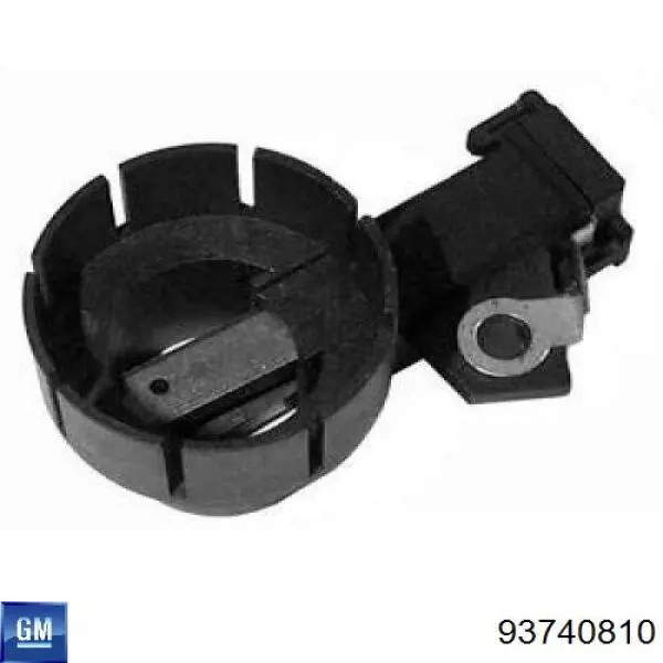 Реле регулятор генератора Шевроле Авео II