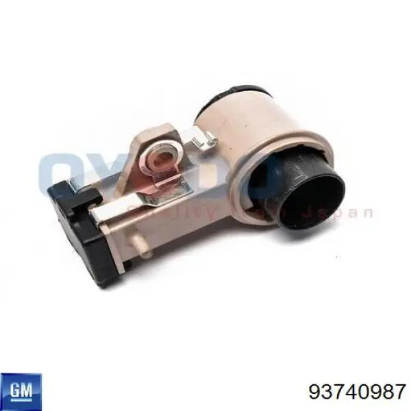 Купить 93740987 DAC Щетки генератора