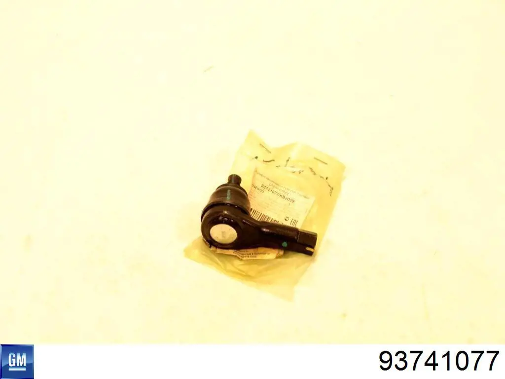 Купить 93741077 General Motors Наконечник рулевой тяги, внешний