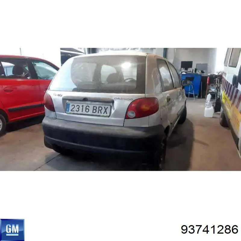  General Motors 93741286 цена, от  USD