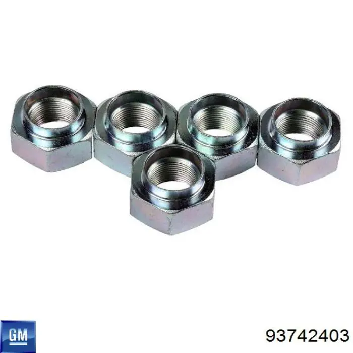 Ремкомплект переднего суппорта 1075T200F Febest