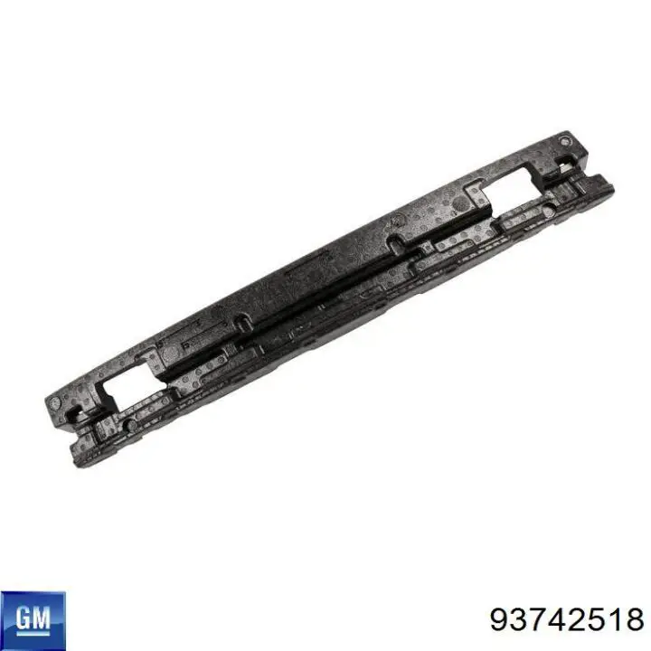 Резонатор Opel 96800817