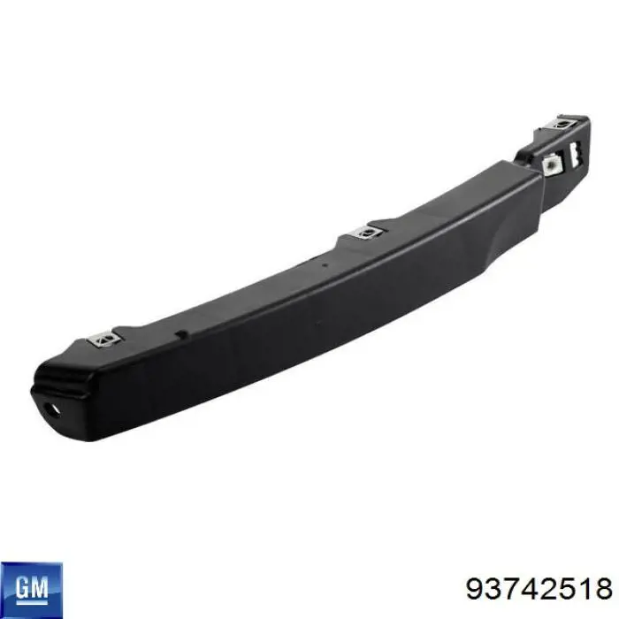 96800817 Opel Резонатор воздушного фильтра