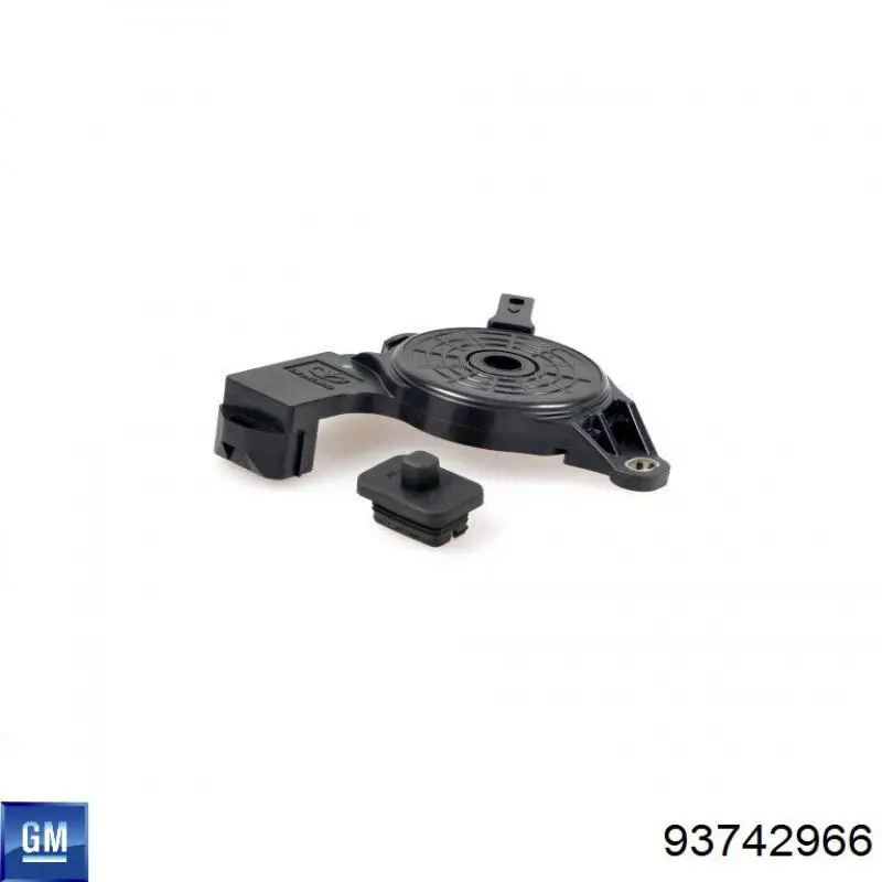 Датчик нейтральной передачи General Motors 93742966 цена, от 51.30 USD