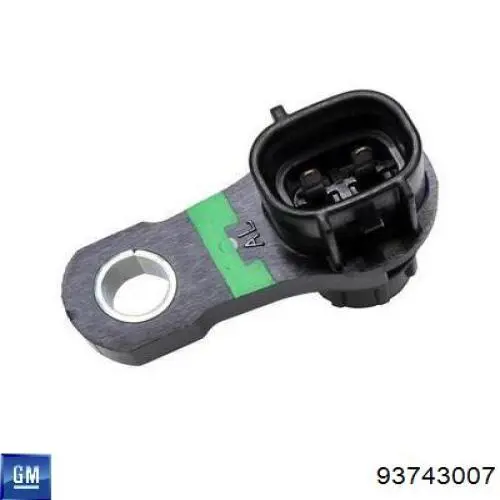  Sensor de velocidade Chevrolet Captiva I SUV (C100) (2006 - 2010) I
