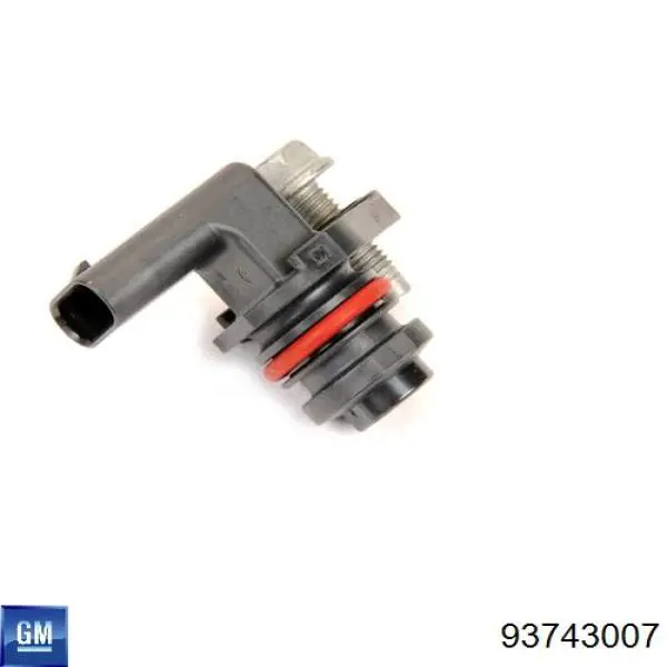Sensor de velocidade para Chevrolet Captiva I C100