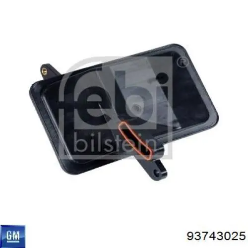 93743025 GM/Chevrolet