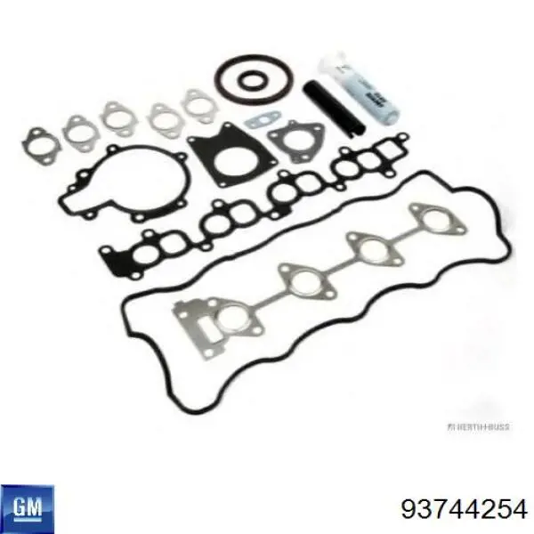 Полный комплект прокладок двигателя General Motors 93744254 цена, от 234.04 USD