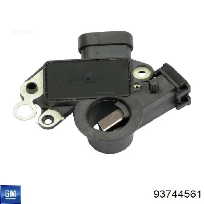 Реле зарядки генератора General Motors 93744561 цена, от 77.90 USD