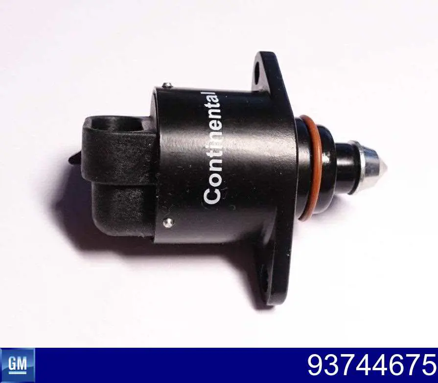 Клапан холостого хода General Motors 93744675 цена, от 12.61 USD