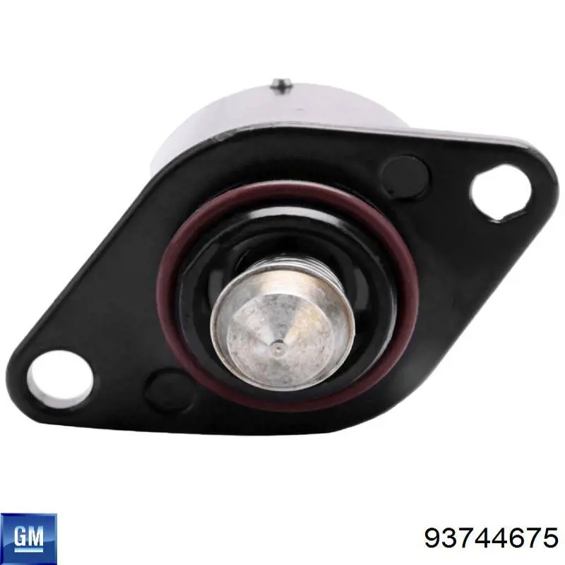 Купить 93744675 General Motors Блок управления ЭПХХ