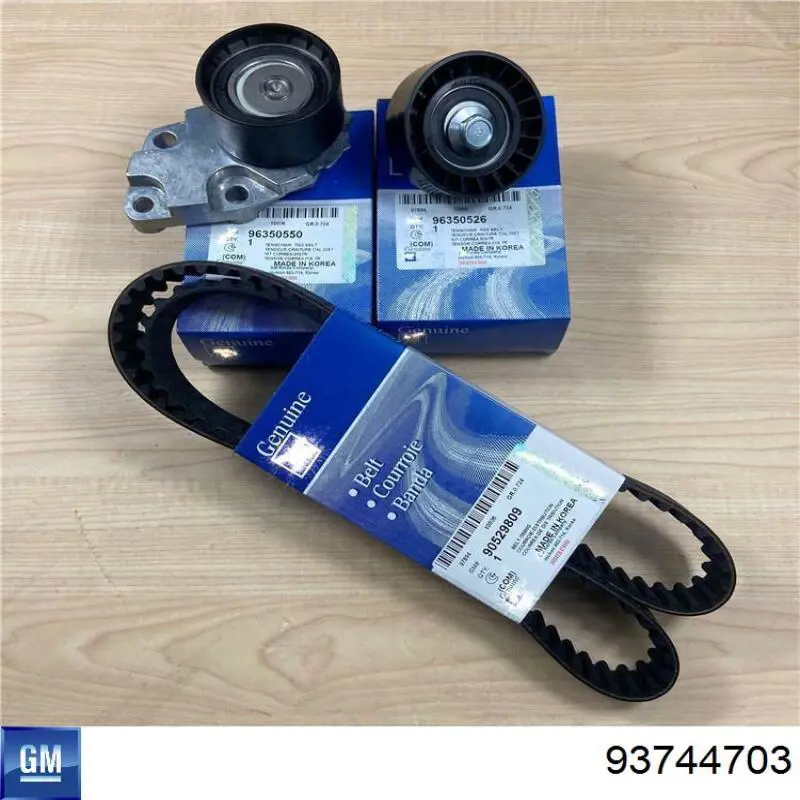  General Motors 93744703 цена, от 104.47 USD