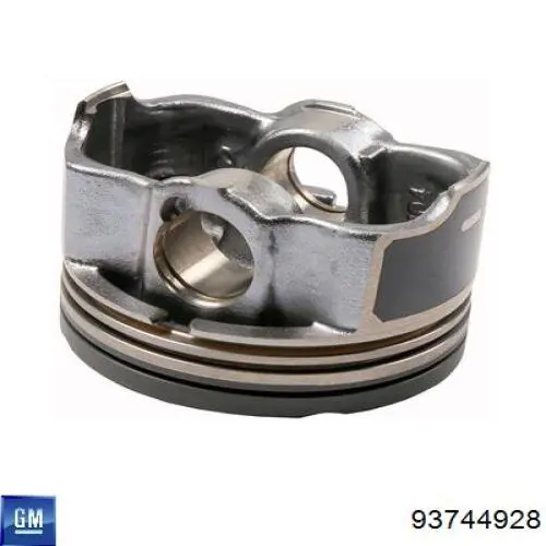Купить 93744928 General Motors 