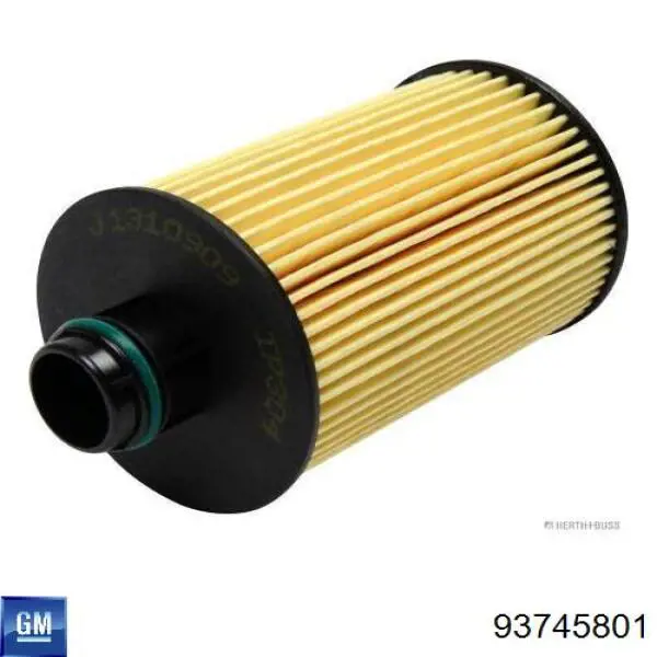 Купить 93745801 General Motors Фильтр центробежный очистки масла