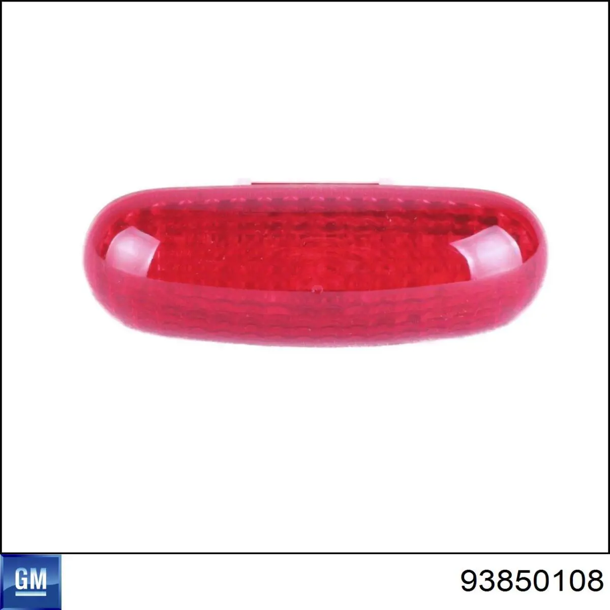 93850108 General Motors Фонарь сигнальный