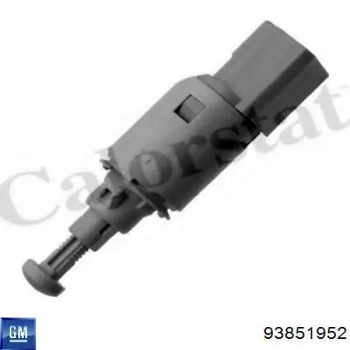 93851952 General Motors Датчик включения сцепления