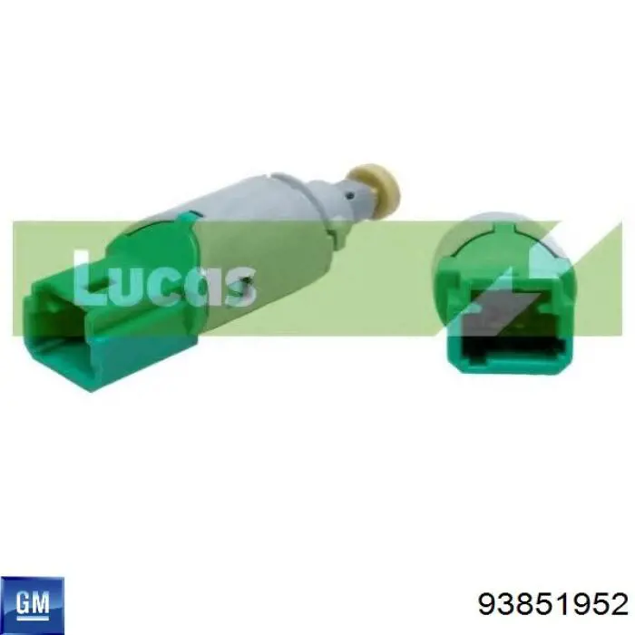 Датчик включения сцепления General Motors 93851952 цена, от 5.84 USD