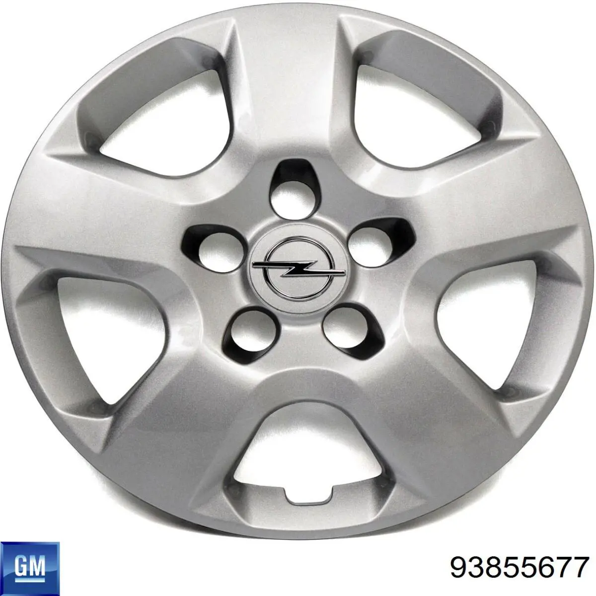 Колпак колесного диска Opel 4417224 цена, от 36.58 USD