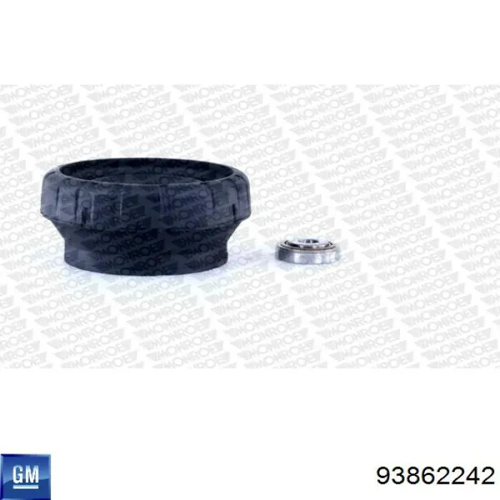 Купить 4420904 Opel Амортизатор подвески передний левый