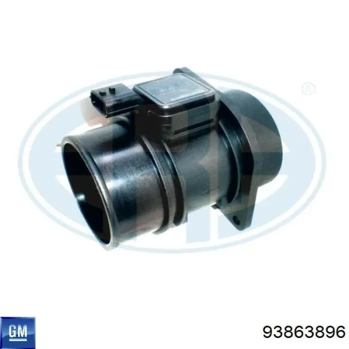 Купить 93863896 General Motors Воздухомер