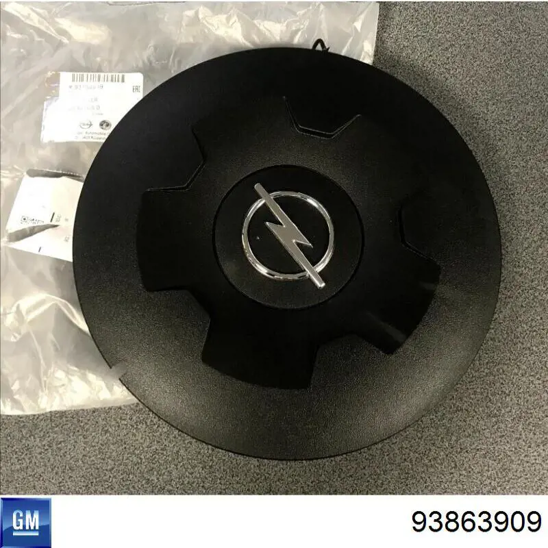 Колпак колесного диска General Motors 93863909 цена, от 9.88 USD