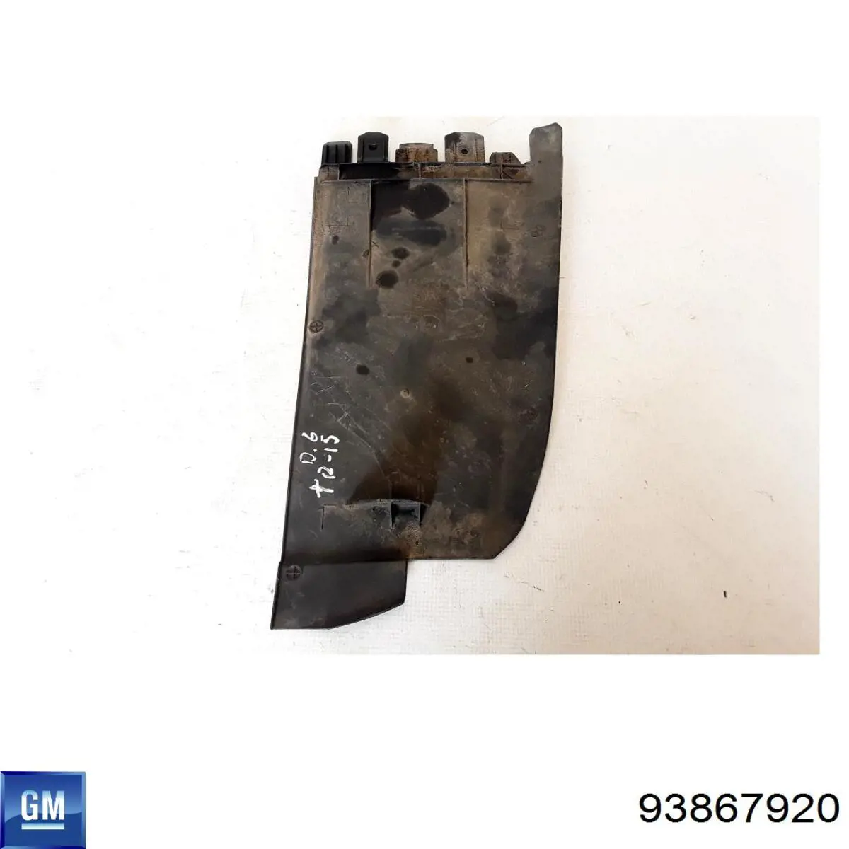 93867920 Renault (RVI) 