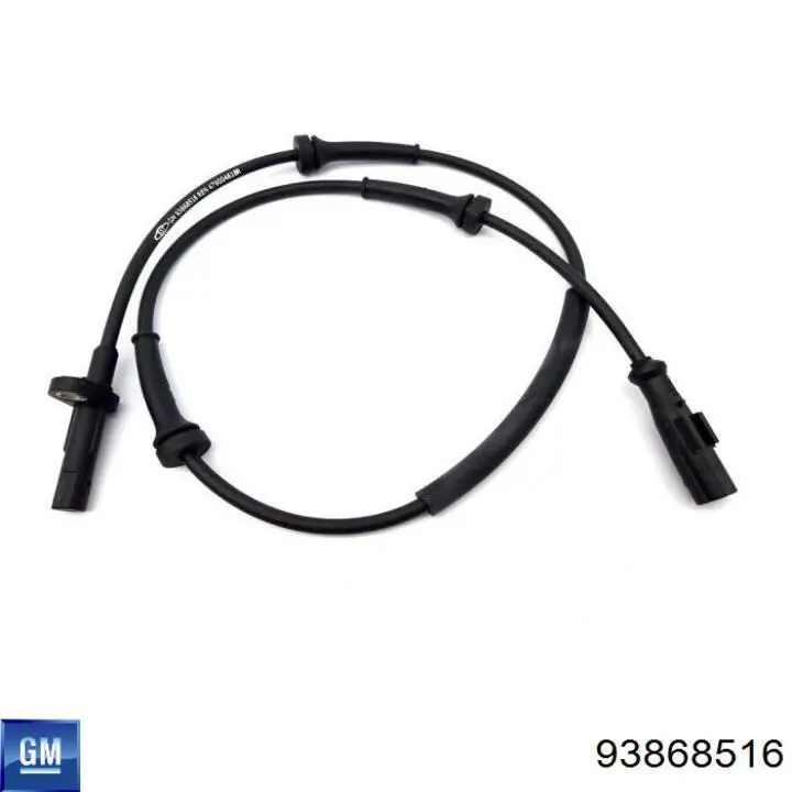 Датчик ABS задний ABS 32075