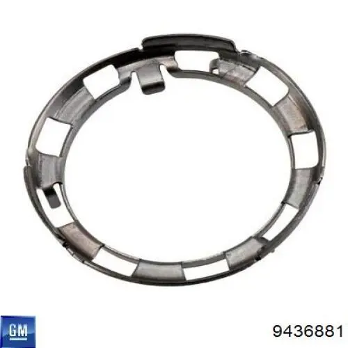 Купить 387AS SKF Подшипник полуоси заднего моста